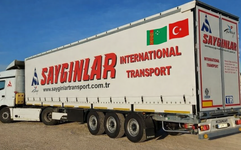 türkmenistan nakliye